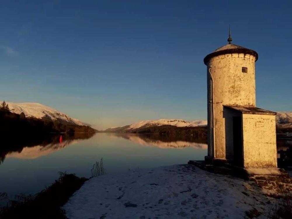 Nadurra But And Ben - Where The Ordinary Becomes Extraordinary Fort William Exteriér fotografie