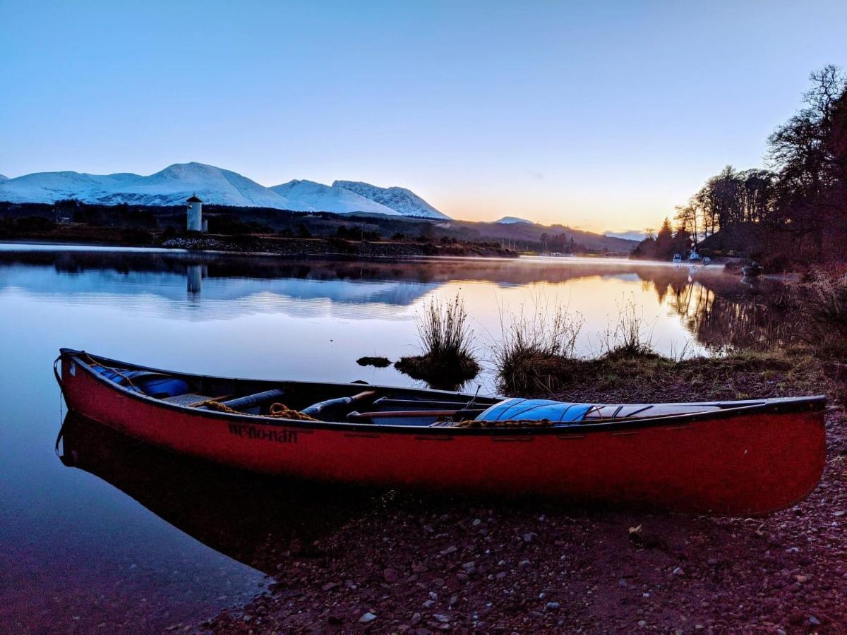 Nadurra But And Ben - Where The Ordinary Becomes Extraordinary Fort William Exteriér fotografie