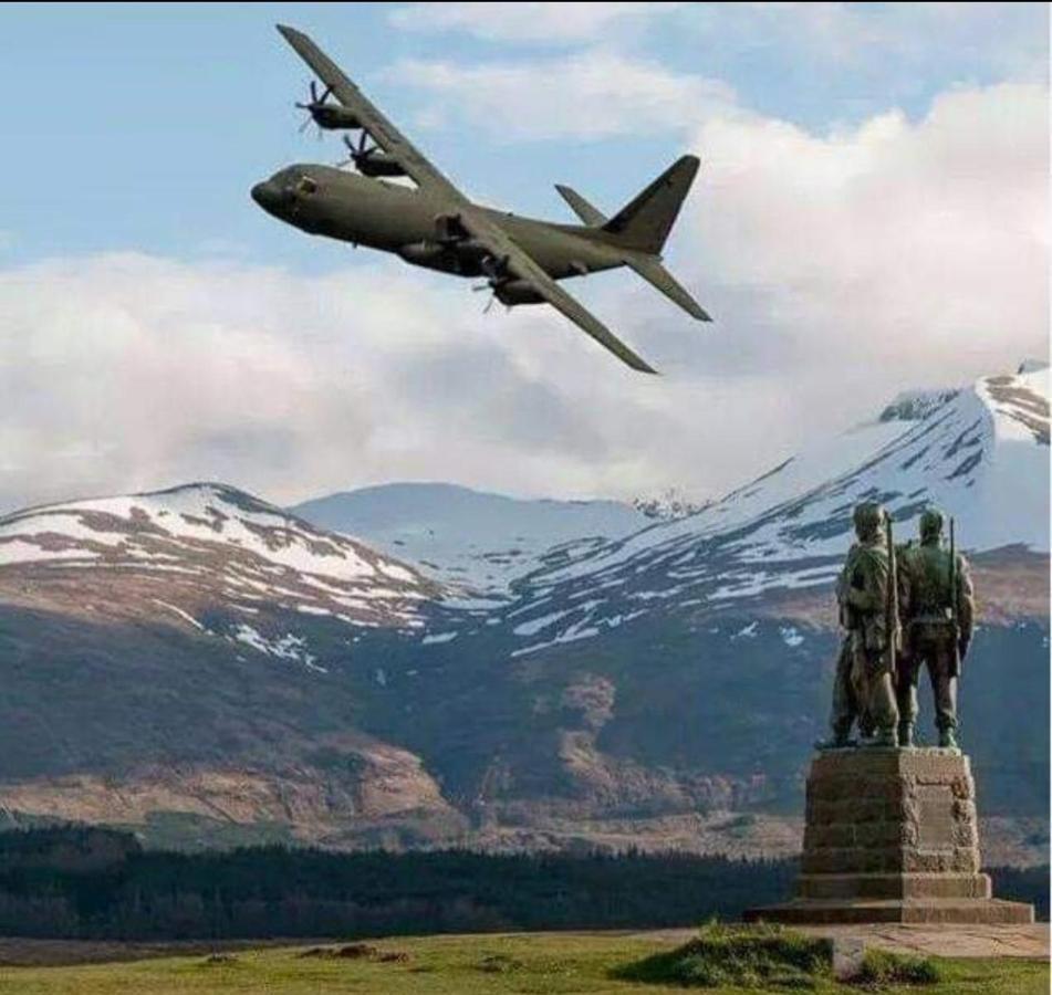 Nadurra But And Ben - Where The Ordinary Becomes Extraordinary Fort William Exteriér fotografie