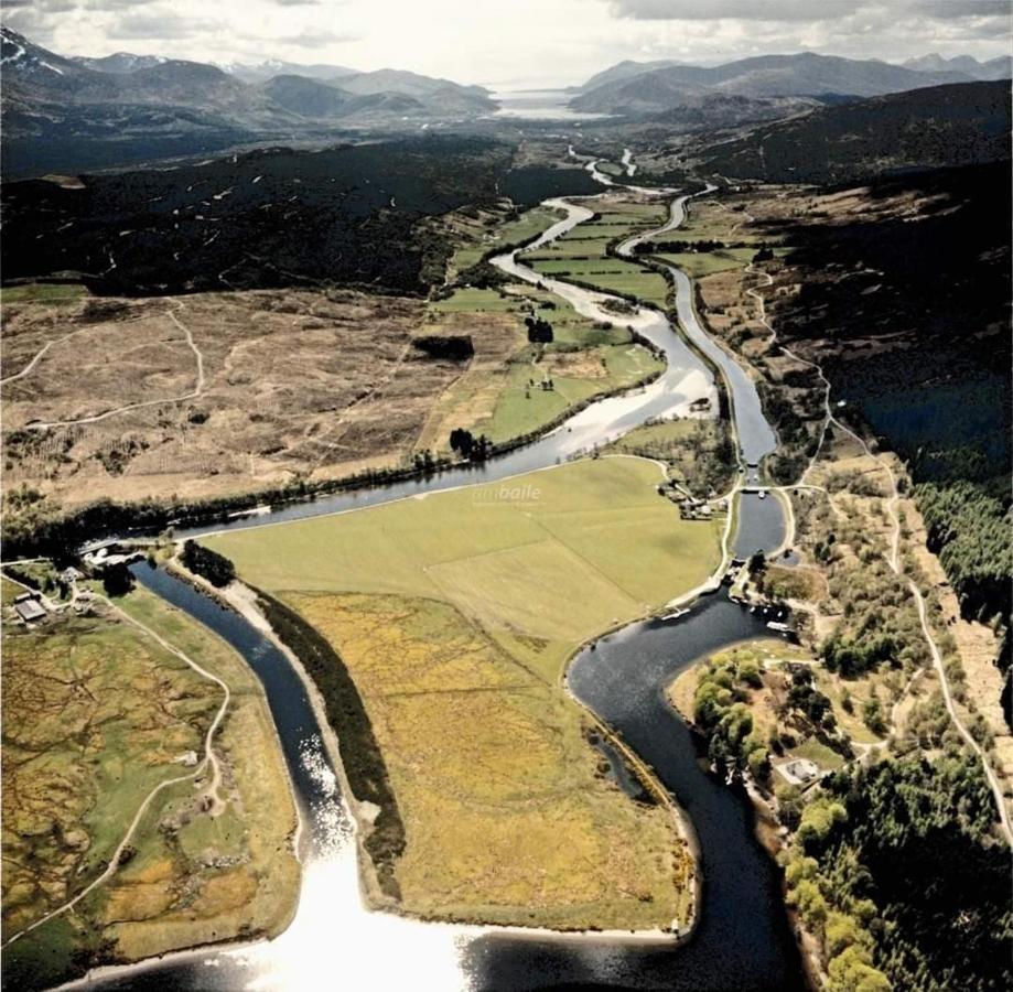 Nadurra But And Ben - Where The Ordinary Becomes Extraordinary Fort William Exteriér fotografie