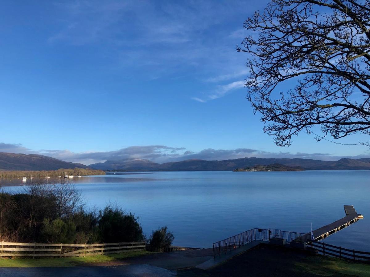 Nadurra But And Ben - Where The Ordinary Becomes Extraordinary Fort William Exteriér fotografie
