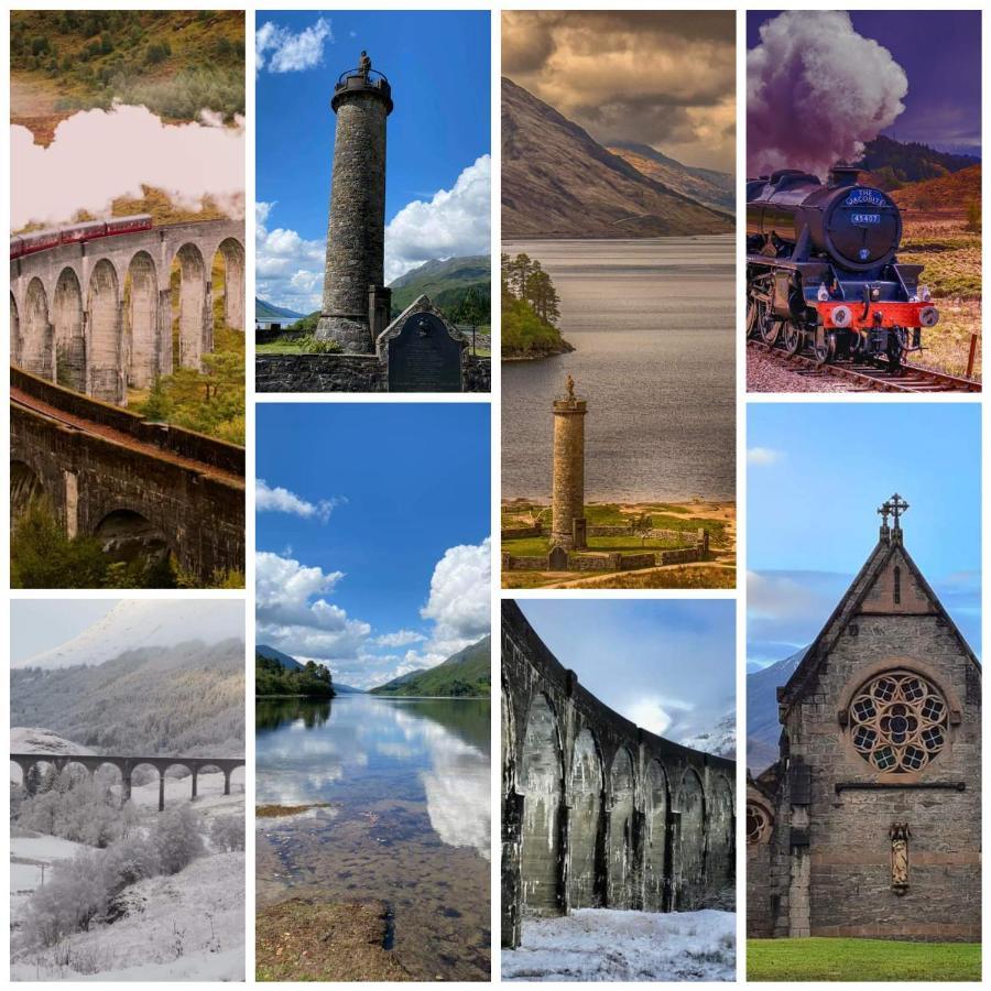 Nadurra But And Ben - Where The Ordinary Becomes Extraordinary Fort William Exteriér fotografie