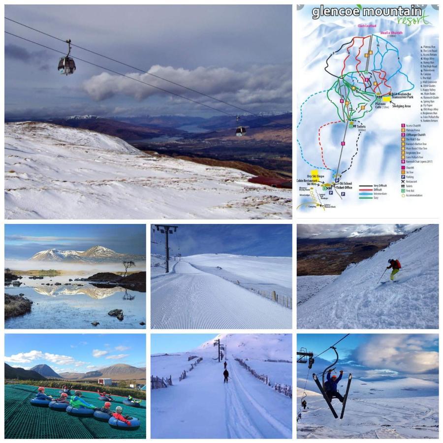 Nadurra But And Ben - Where The Ordinary Becomes Extraordinary Fort William Exteriér fotografie
