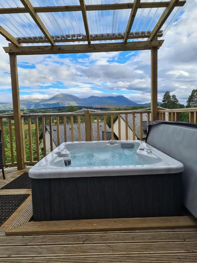 Nadurra But And Ben - Where The Ordinary Becomes Extraordinary Fort William Exteriér fotografie